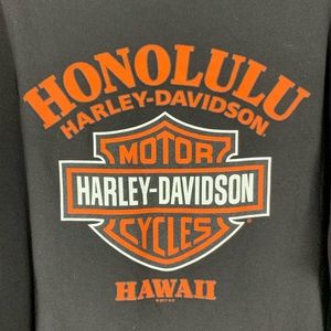Collectible Harley Davidson tee